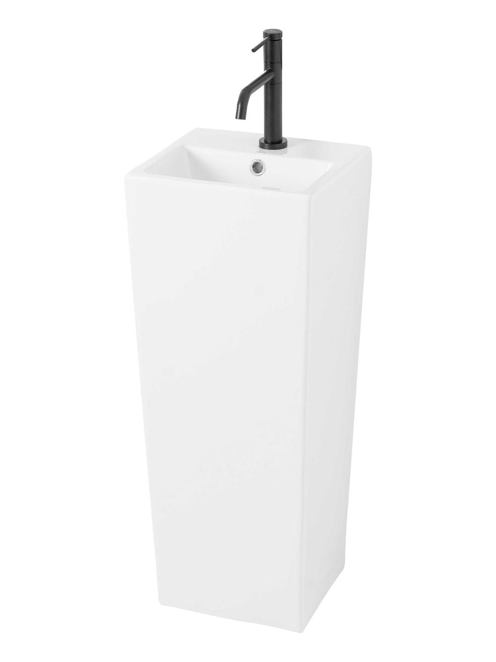 Umywalka ceramiczna wolnostojąca Kamila