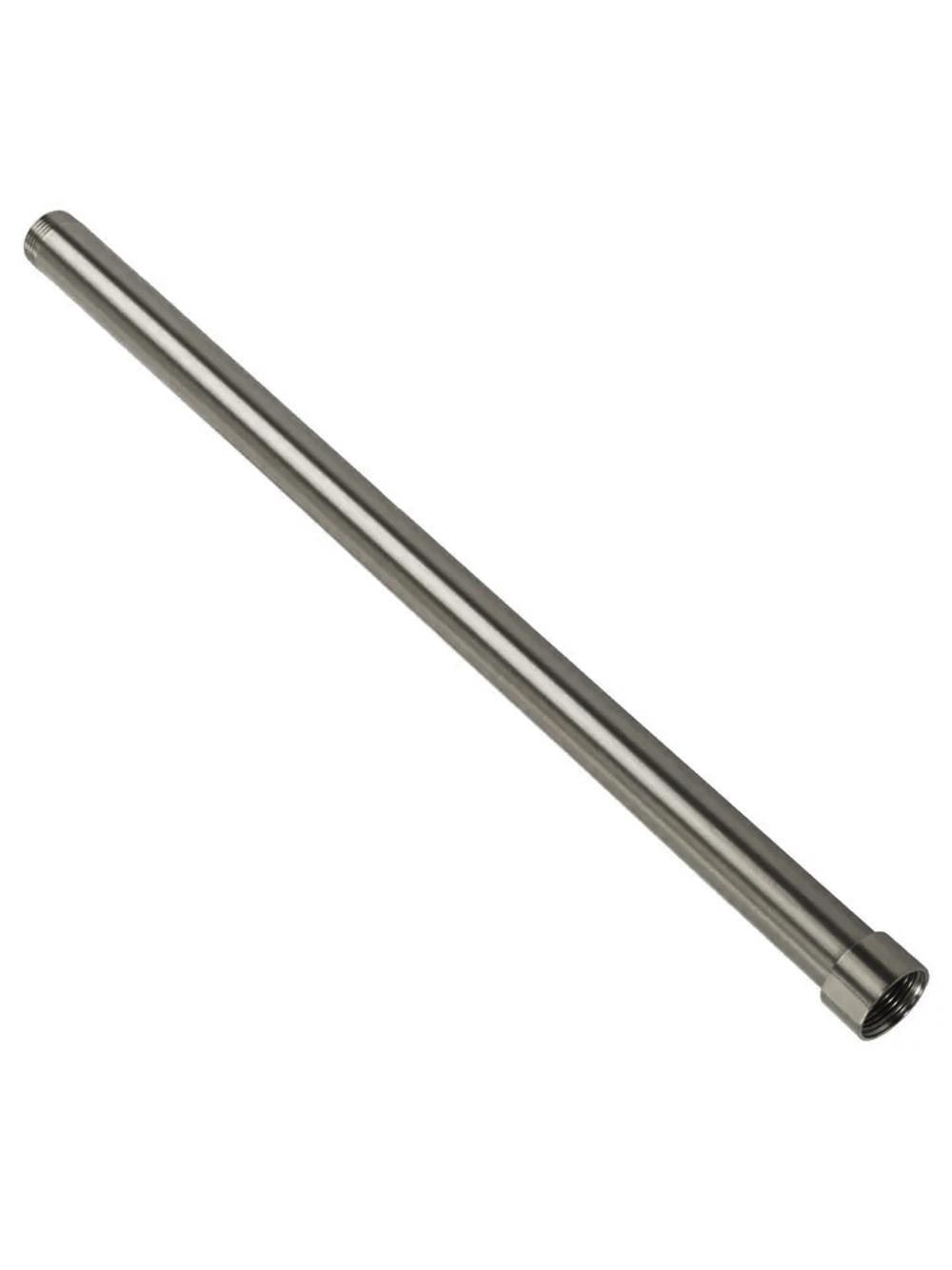 Удлинитель для ванны/душевого гарнитура brush nickel 50cm