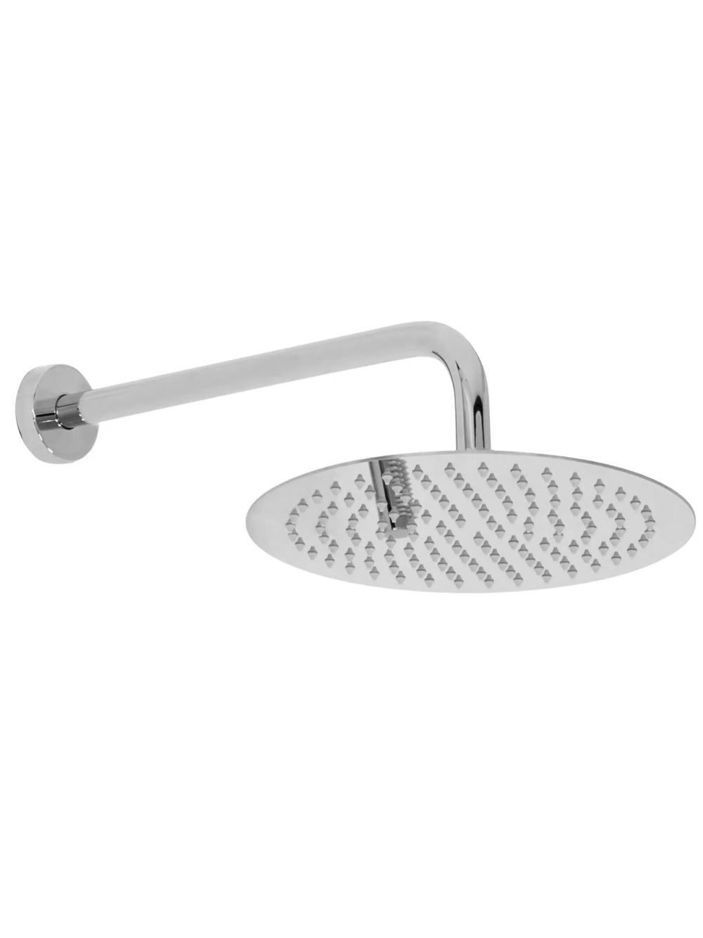 Zestaw wannowo-prysznicowy podtynkowy Rea Lungo Chrom + BOX