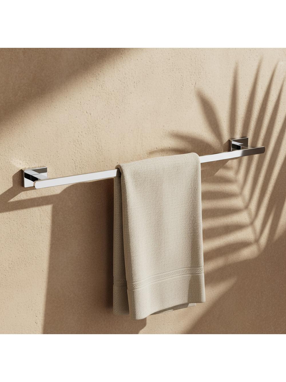 Wieszak łazienkowy jednoramienny 201 Oste Chrom