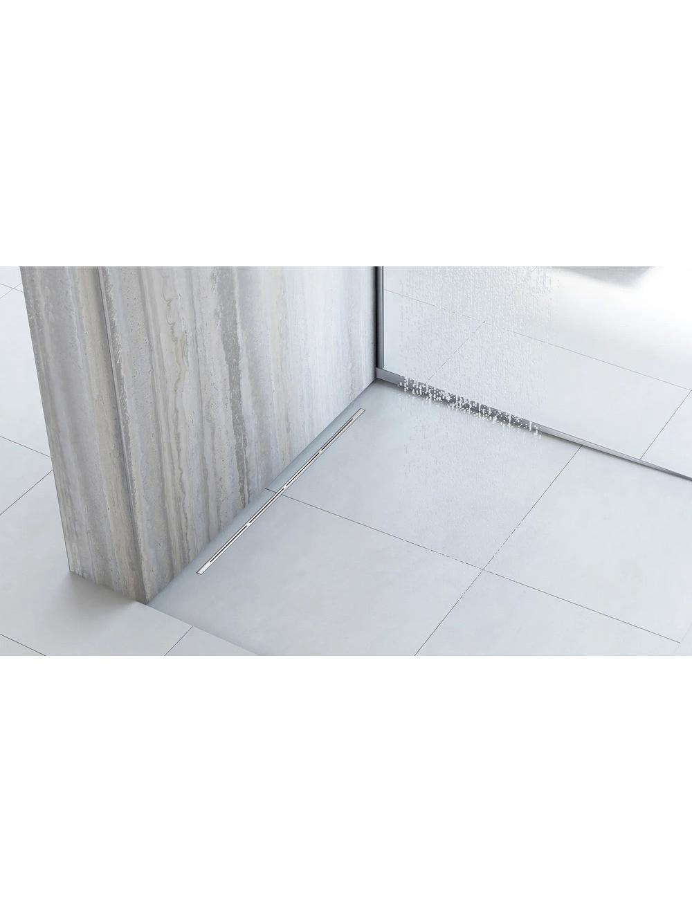 Odpływ Liniowy REA FILO Stal szczotkowana 60