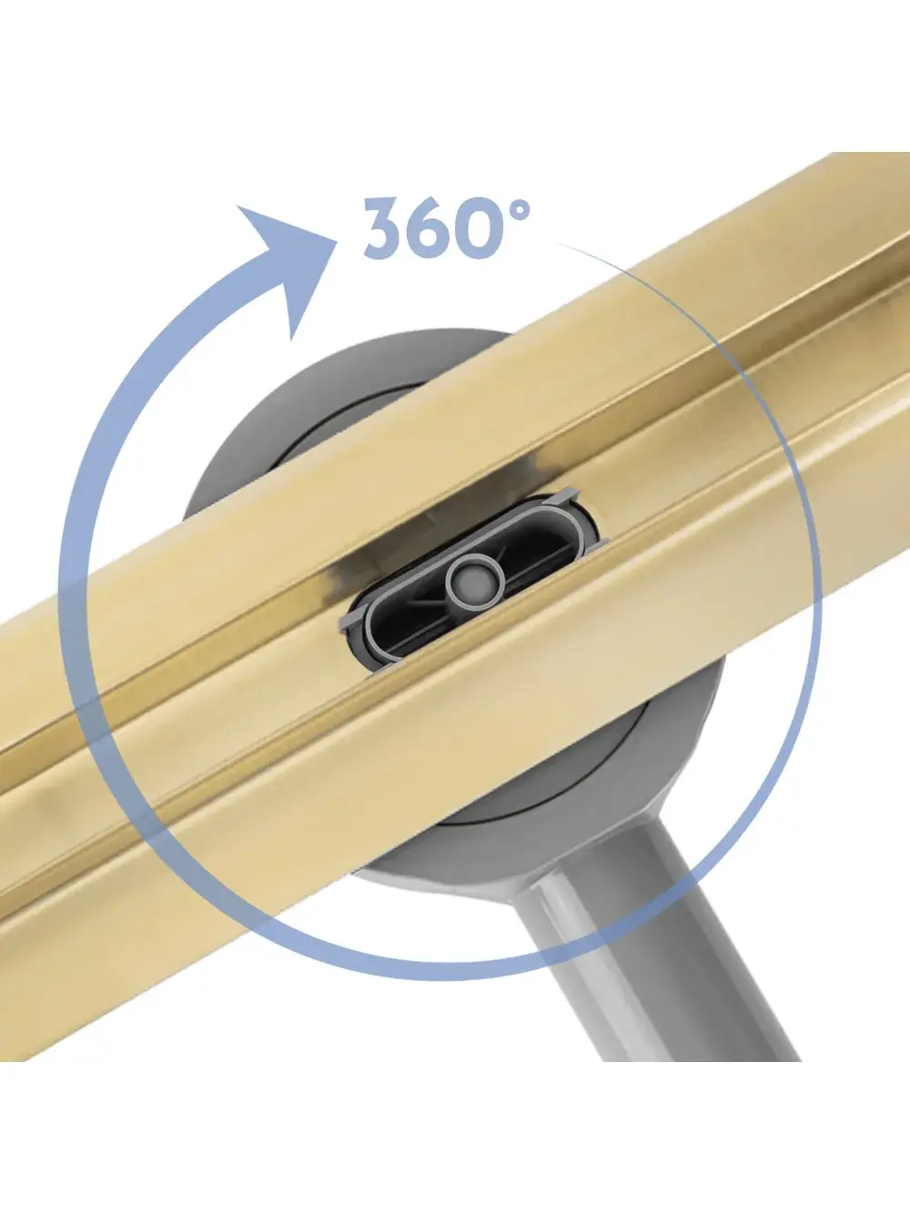 Odpływ Liniowy REA NEOX SLIM PRO ZŁOTY 60