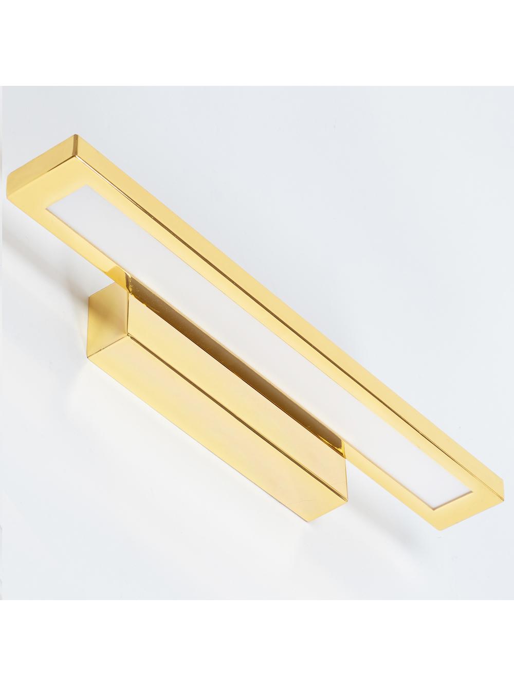 Kinkiet LED Gold 60cm APP837-1W