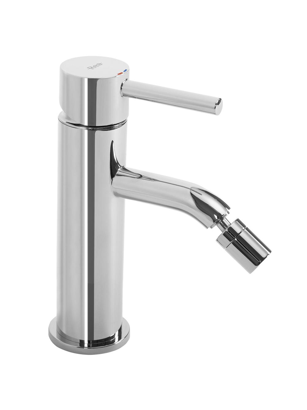 Bateria bidetowa Rea Lungo Chrom