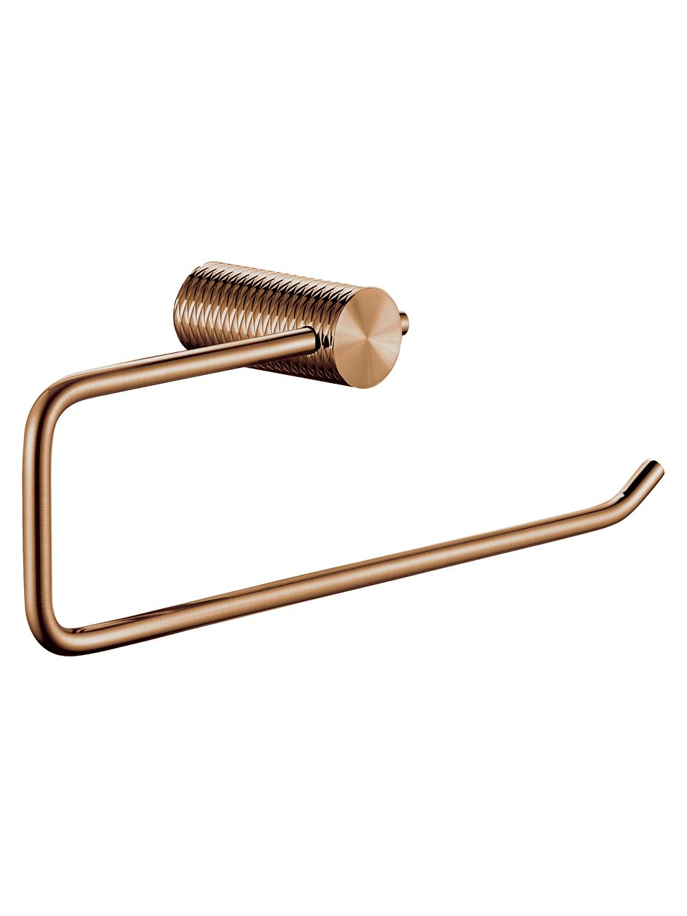 Вешалка для ванной 9710 Prism Brush Copper