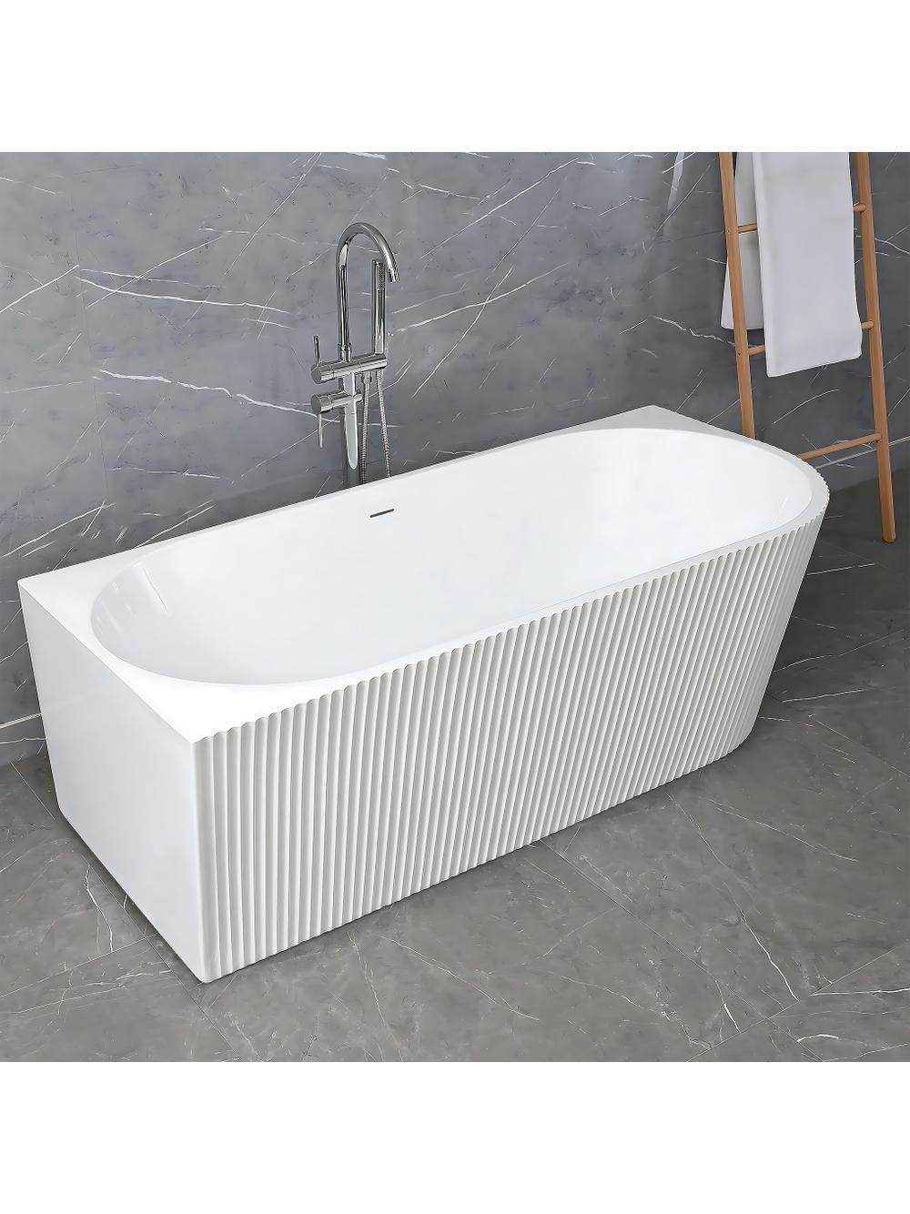 Bathtub WENUS LEFT 170cm