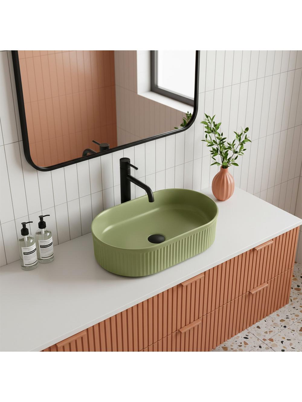 Rea Vanda Pistachio Matt tööpinnaline