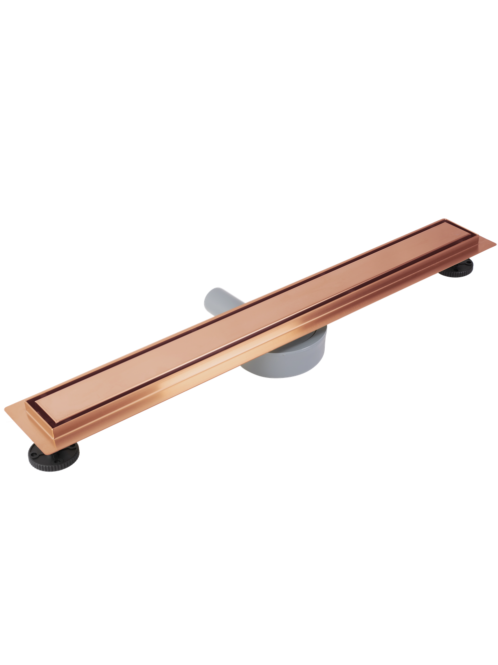 Odpływ Liniowy REA Neox pro brush l. copper 100