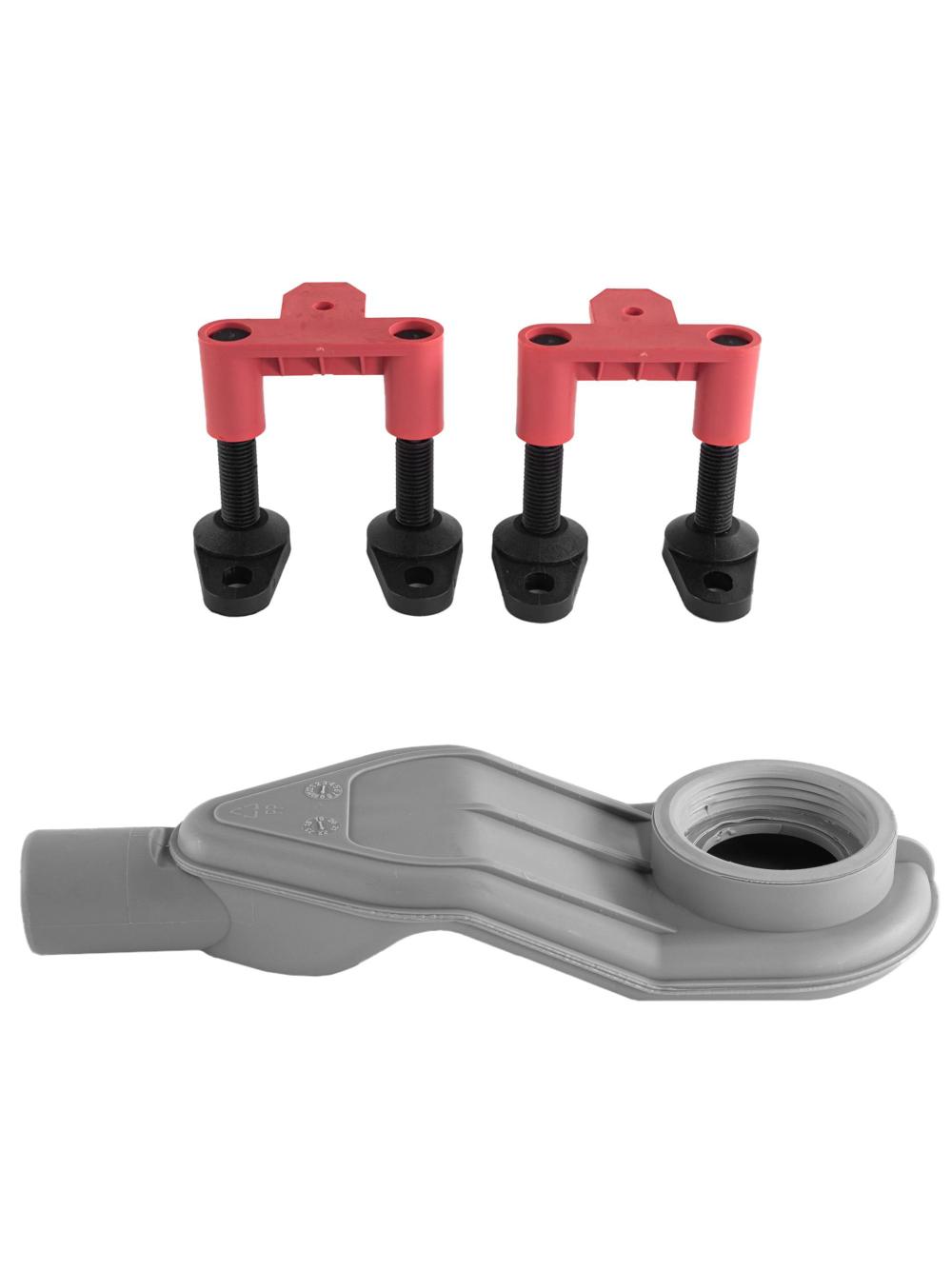 Zuhanylefolyó REA Neox Superflow BRUSH NICKEL 50
