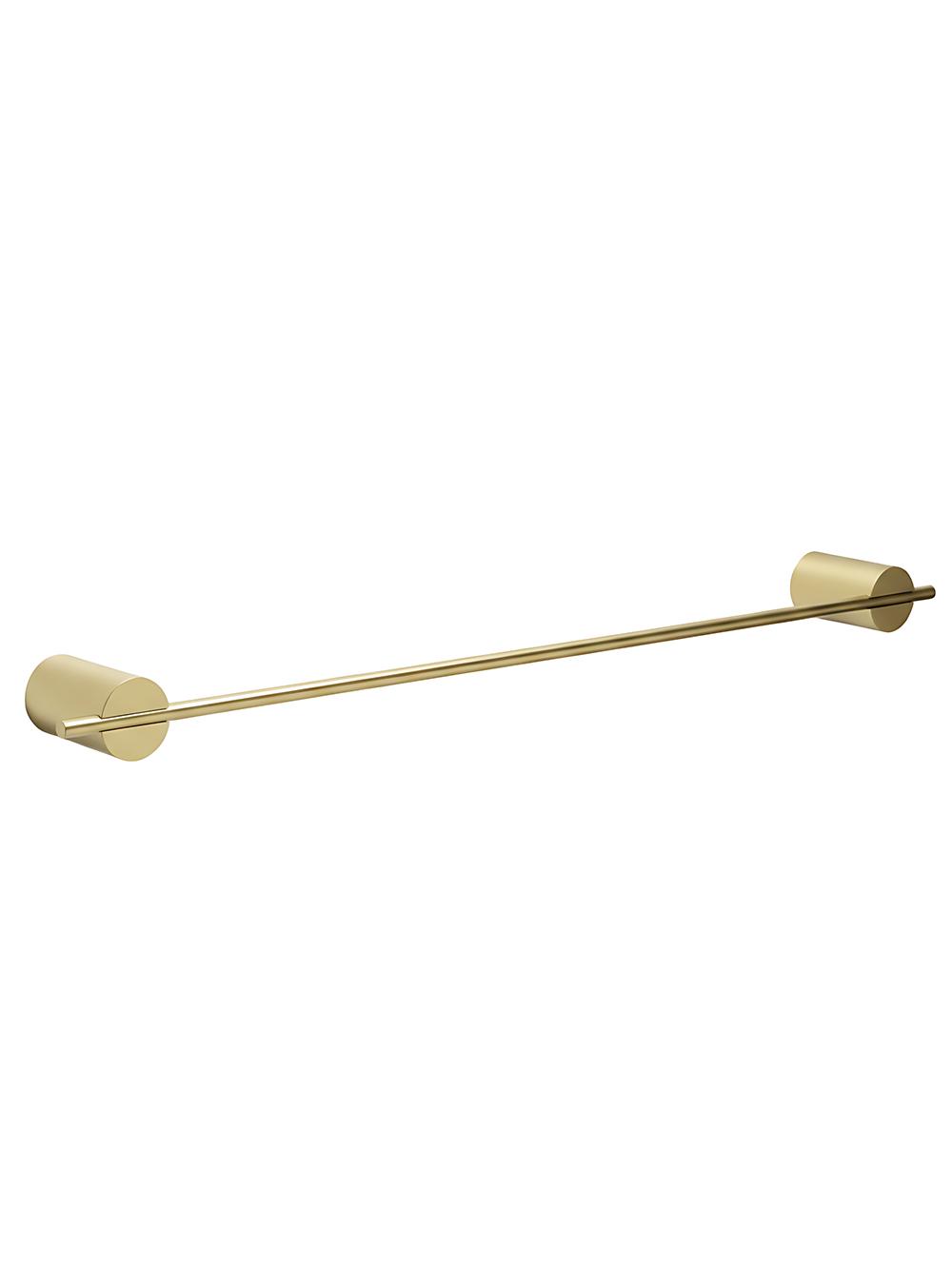 Tomi 5801 Brush Gold Κρεμάστρα μπάνιου