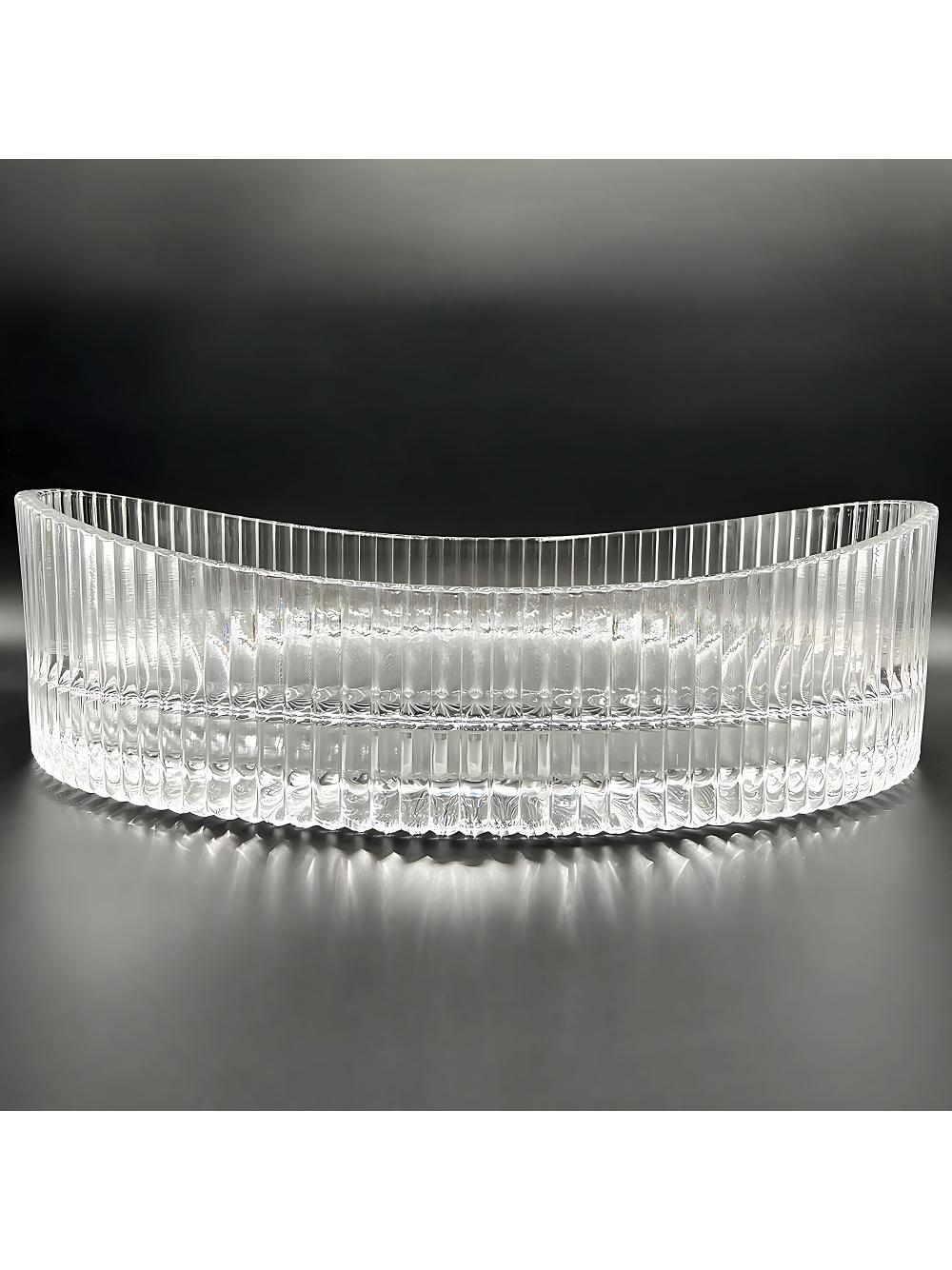 Rea Harper Transparent lauapealne kraanikauss