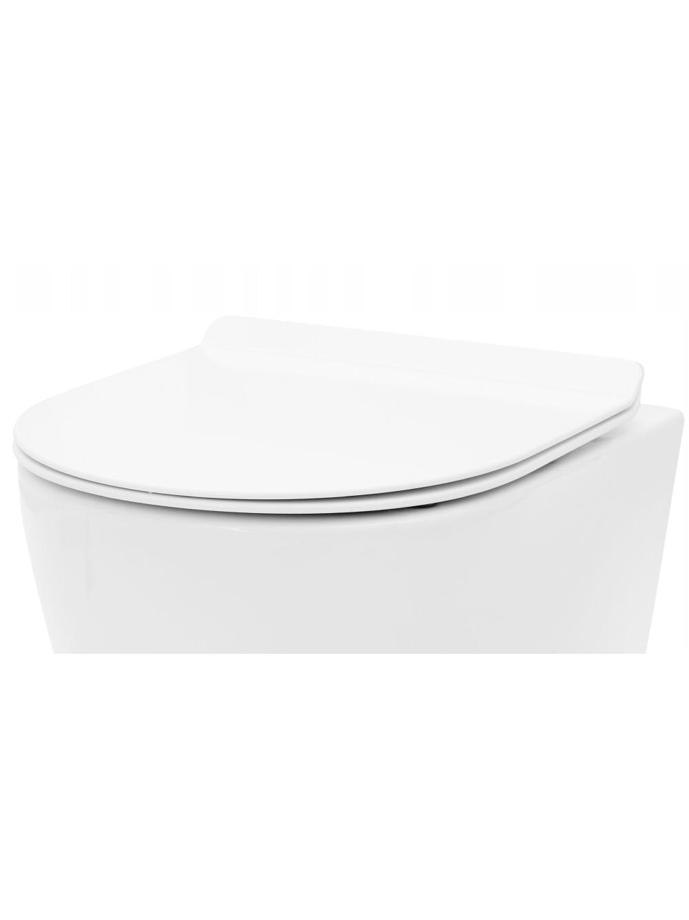 DESKA SEDESOWA UF DUROPLAST PLANO BRANCO