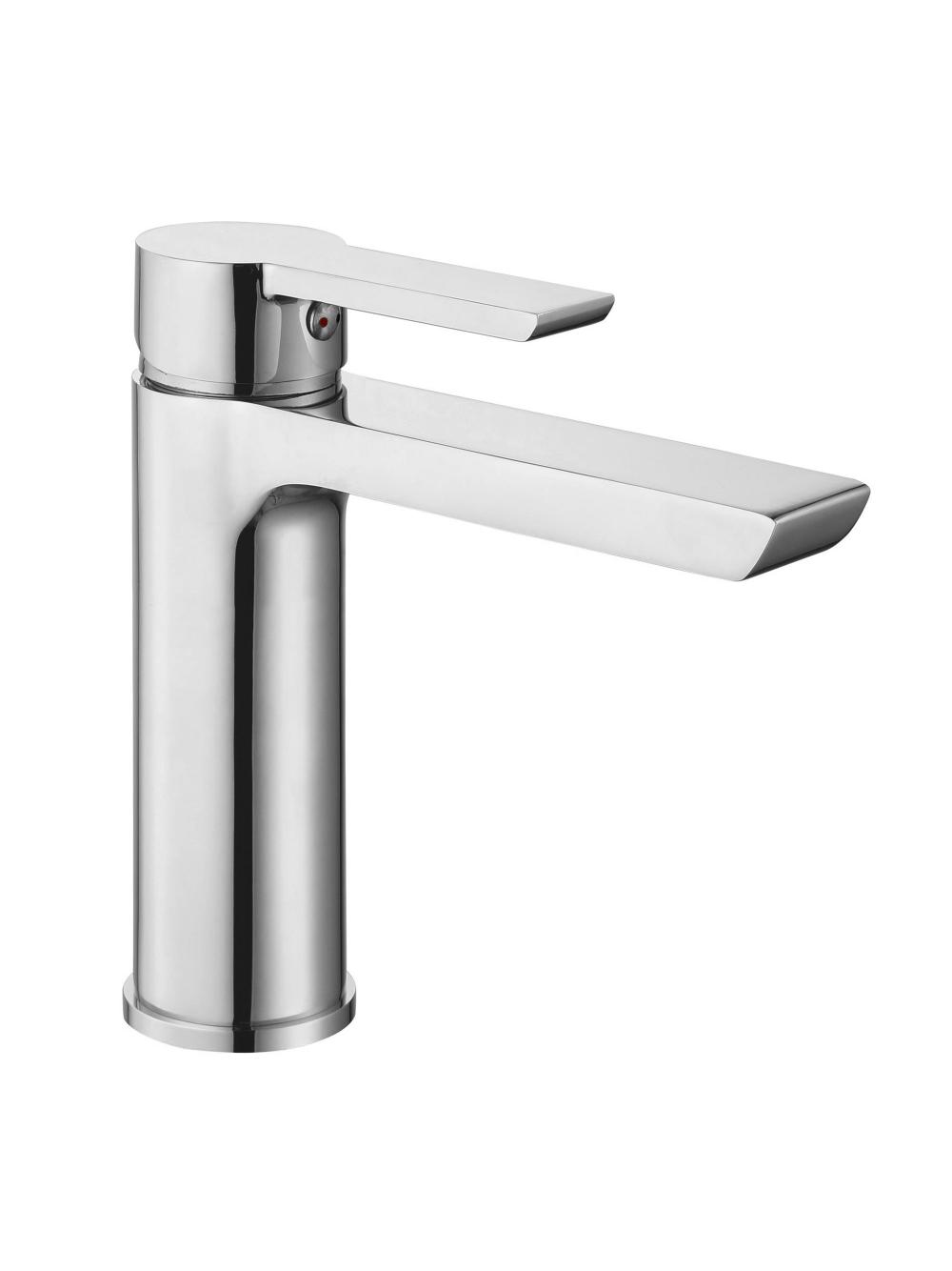 Bateria Umywalkowa REA ARGUS Chrom Niska