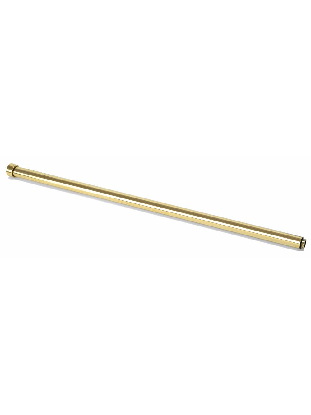 Przedłużka do zestawu wannowo-prysznicowego ZŁOTY 60cm
