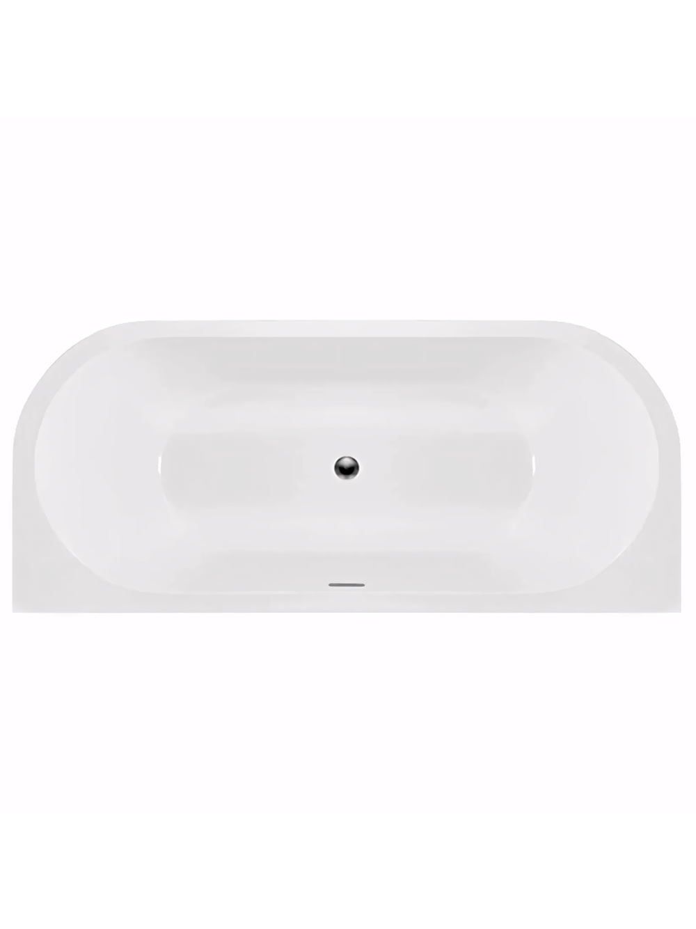 Akrilna kada CAPRI 150cm