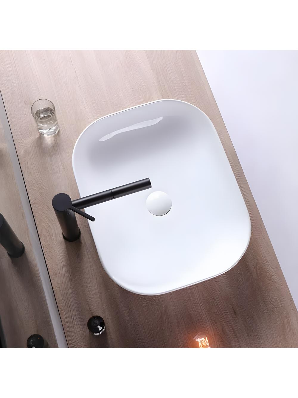 Vasque à poser Rea Mona Slim