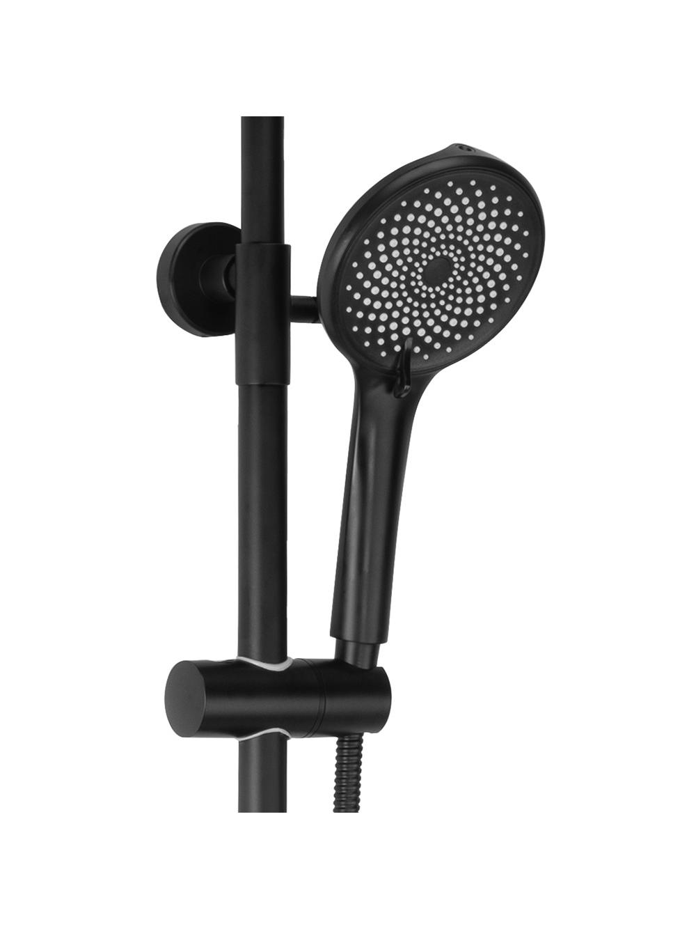 Set doccia Rea Foss Clif Black