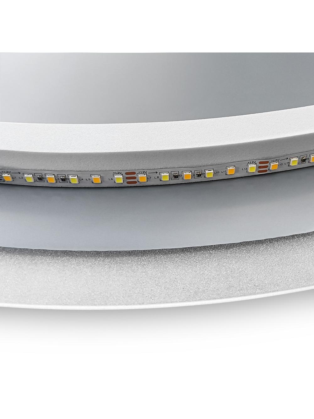 LUSTRO ŚCIENNE LED 70cm FFJ70