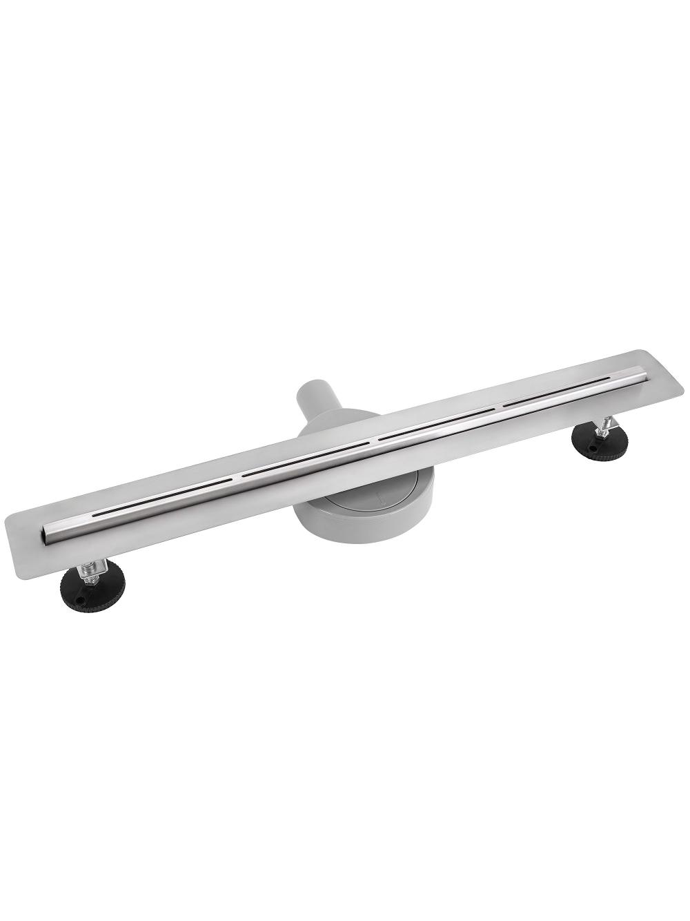 Odpływ Liniowy REA FILO Stal szczotkowana 60