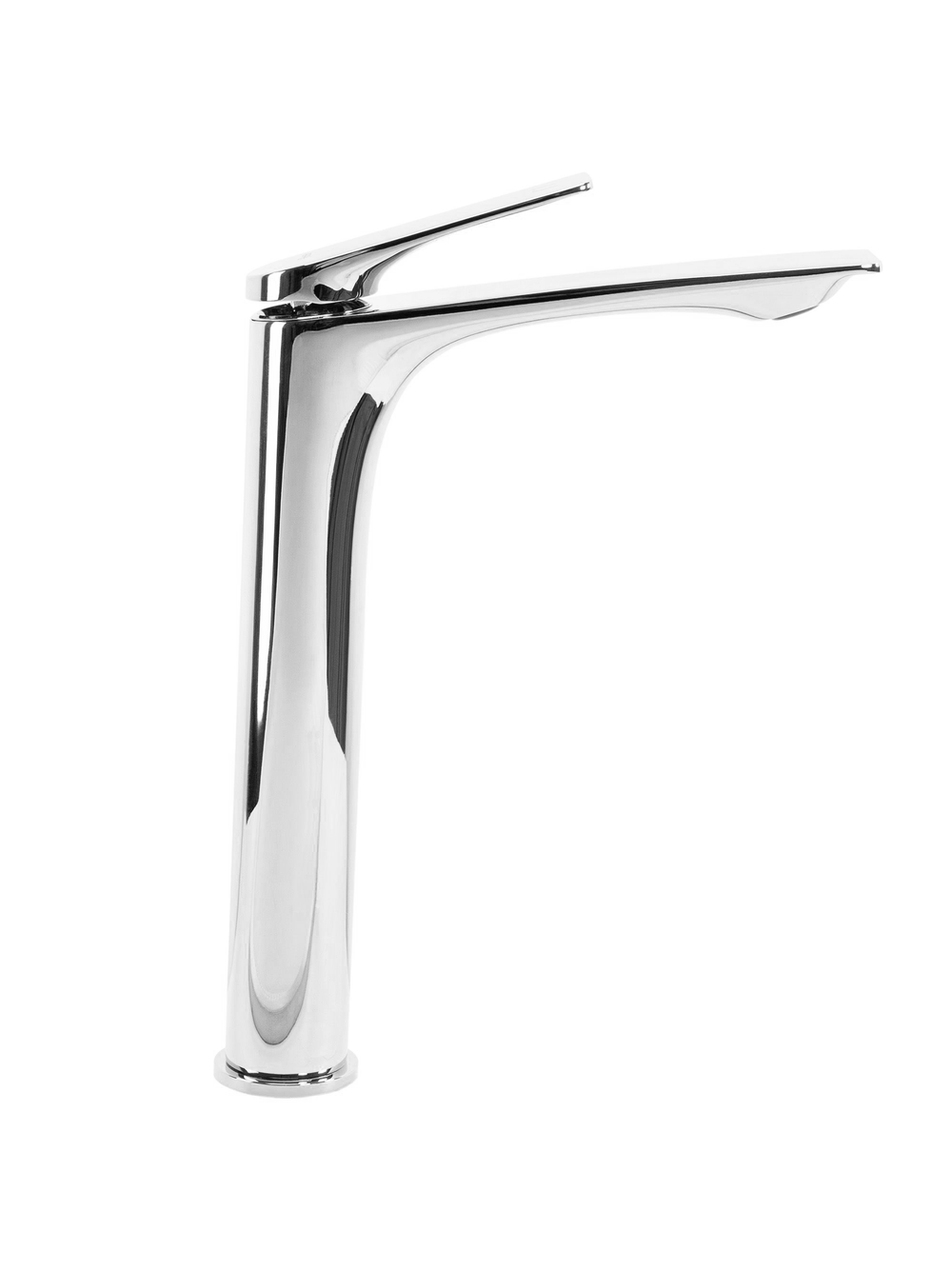 Robinet de salle de bain Rea AVALON CHROME High