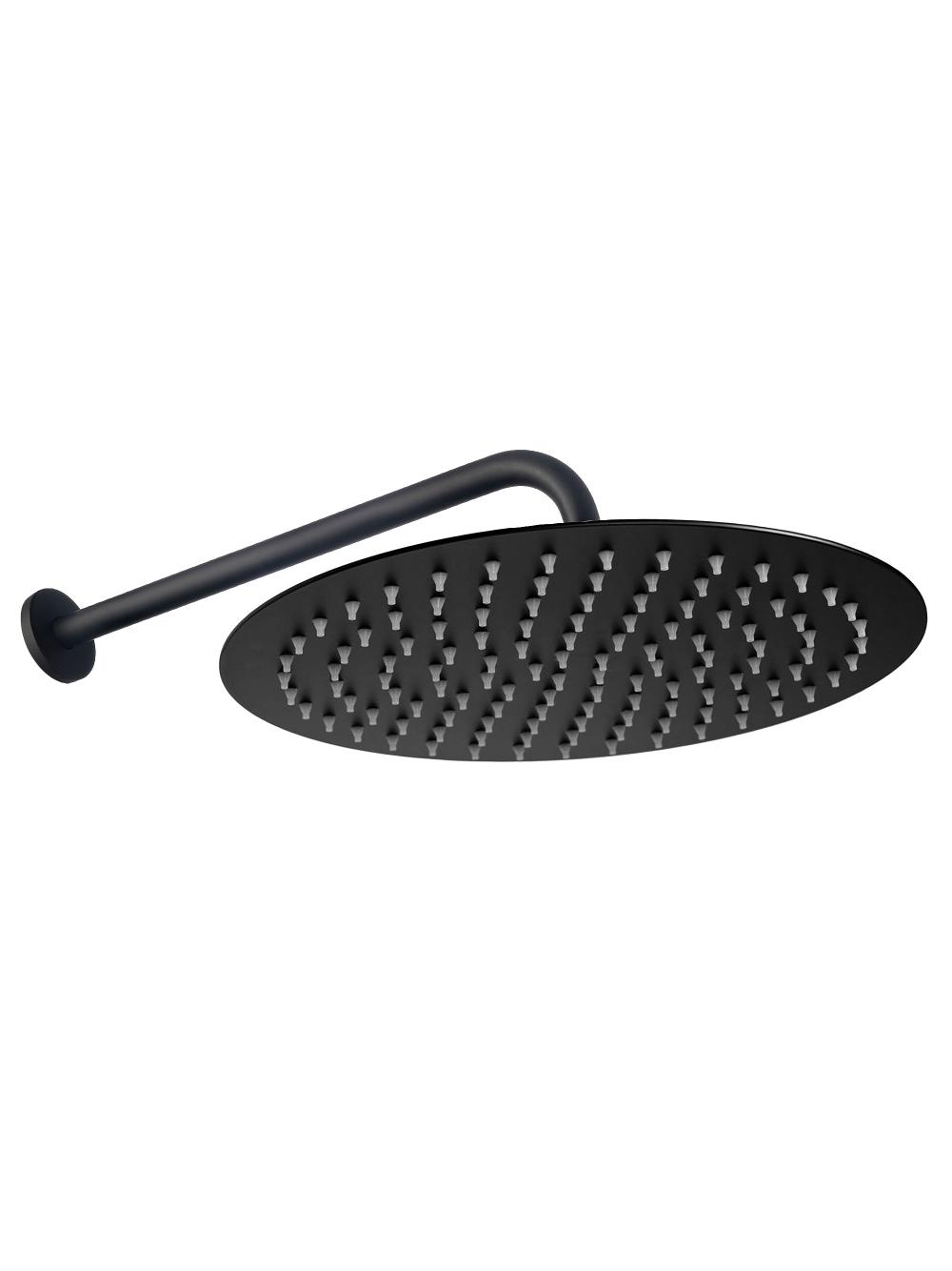 Rea Foss Clif Black varjatud dušikomplekt + BOX