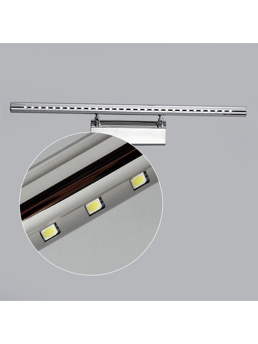 LAMPA KINKIET ŁAZIENKOWY LED NAD LUSTRO 9W 70CM APP363-1W