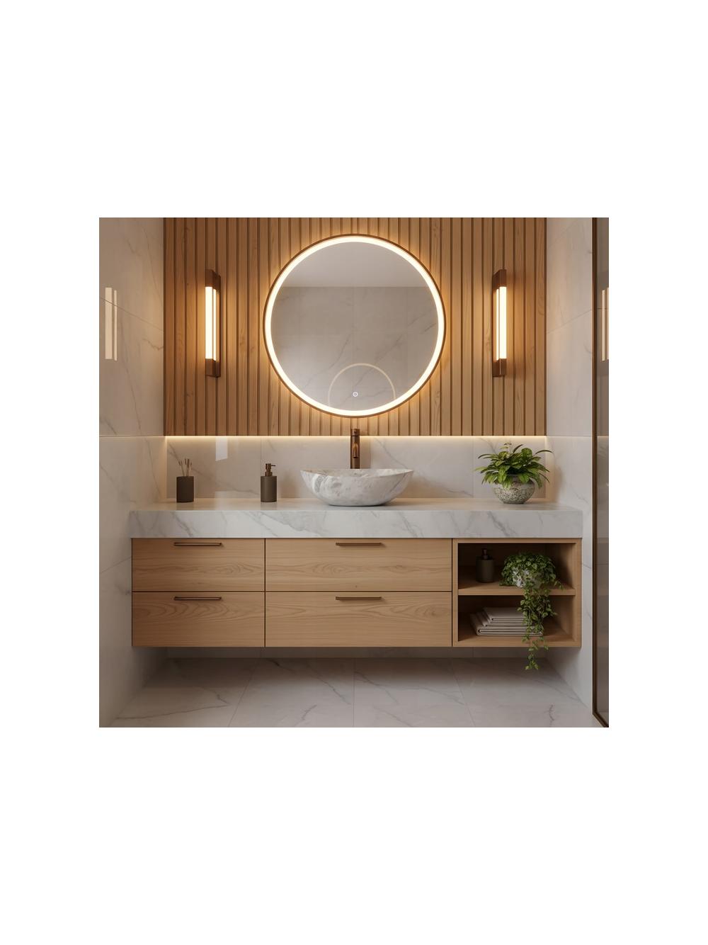 Накладная раковина Basaro Atena