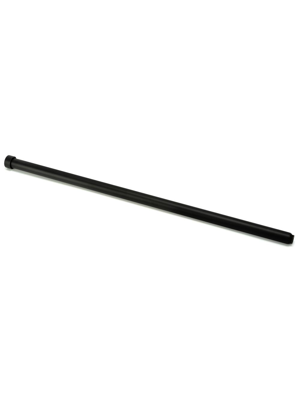 Przedłużka do zestawu wannowo-prysznicowego CZARNY 60cm