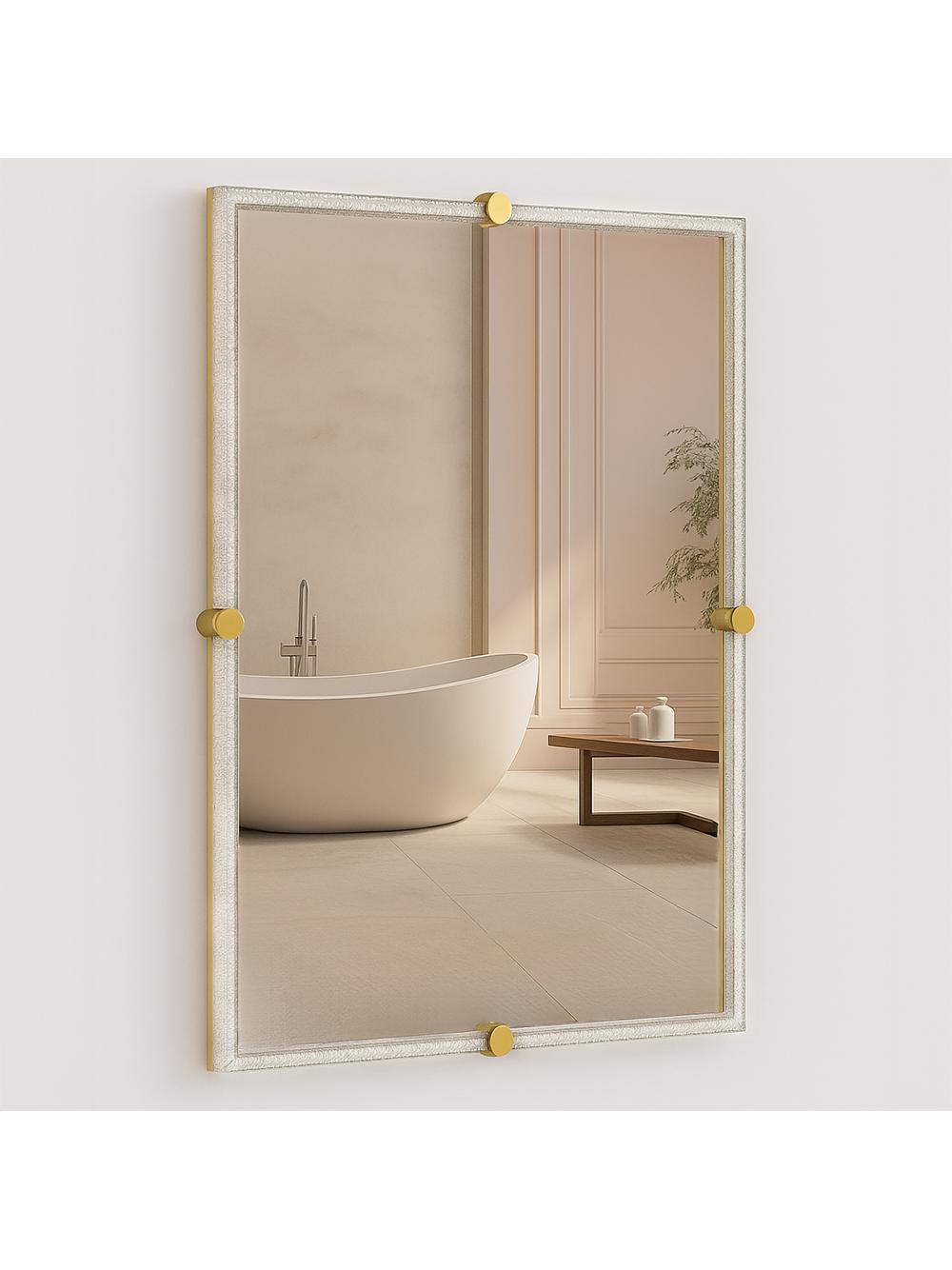 LUSTRO ŚCIENNE LED 60cm BL808