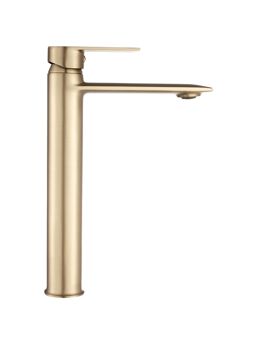 Waschbeckenarmatur REA VENETA Brush Gold High
