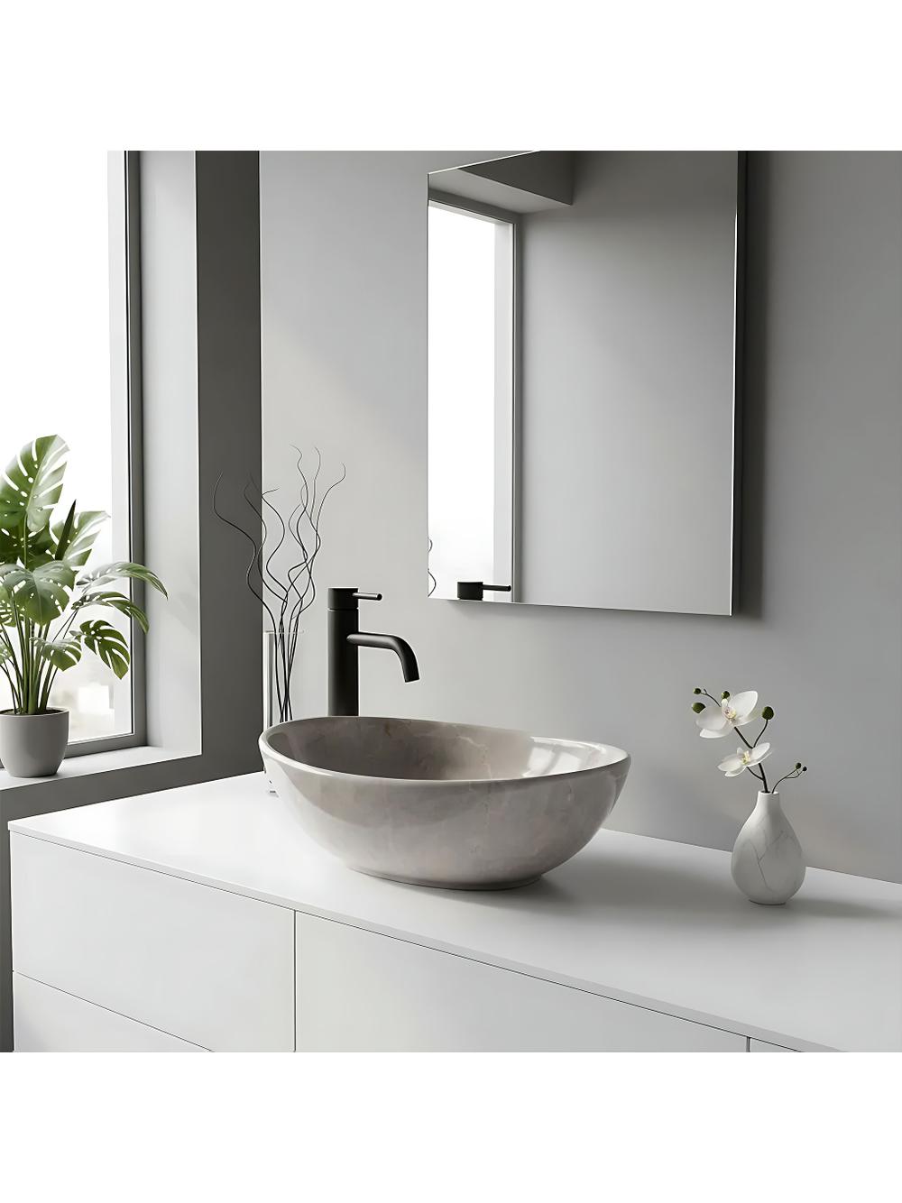 Countertop washbasin REA Sofia Mini Kashmir