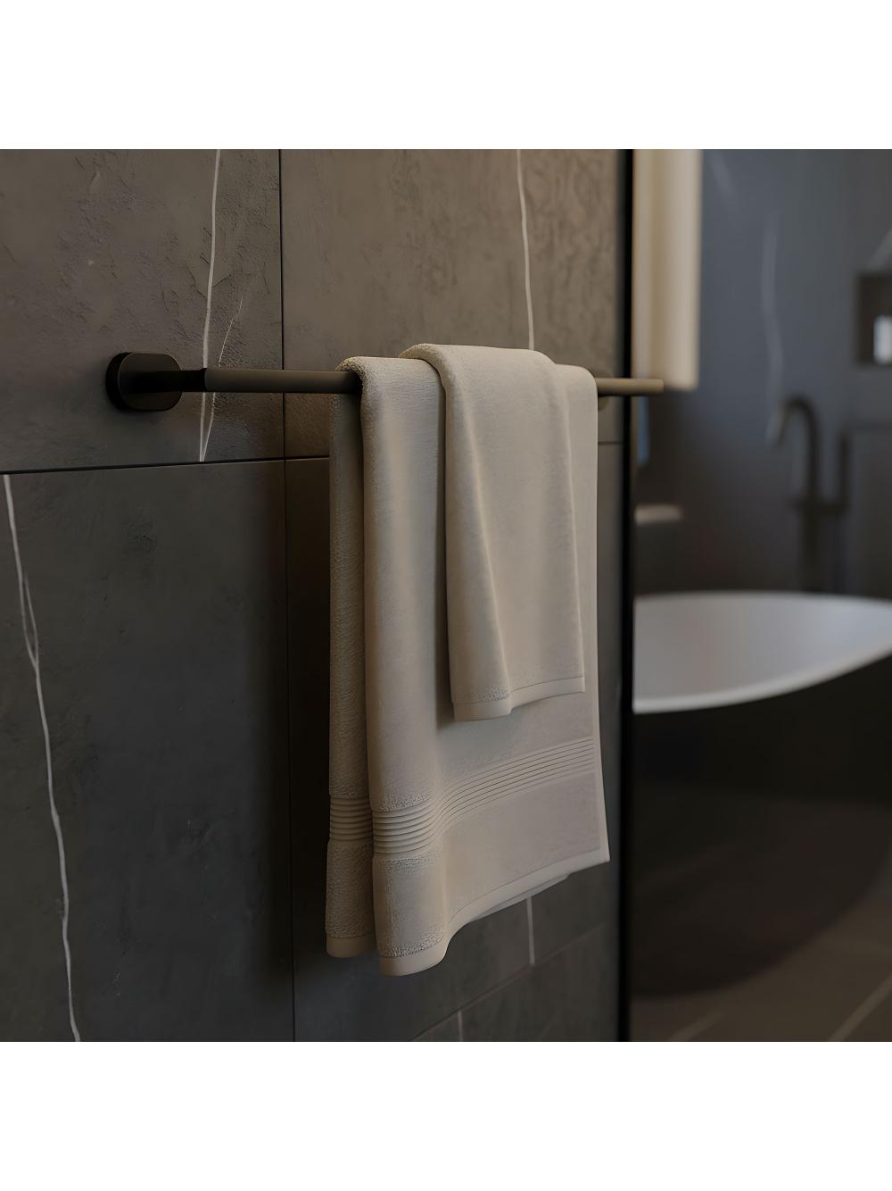 Bathroom hanger Til 101 Black