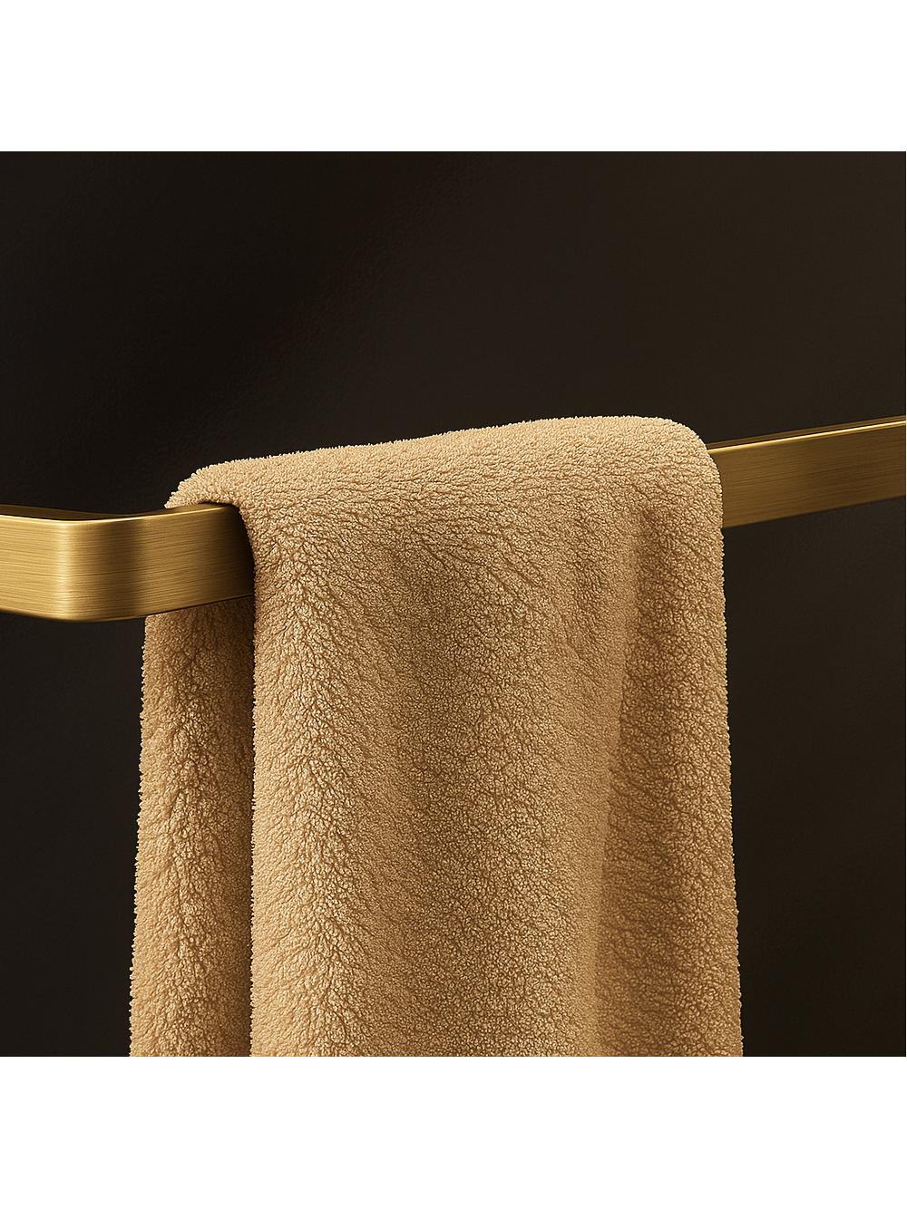 Sprchová zástena Rea Sky Brush Gold 120