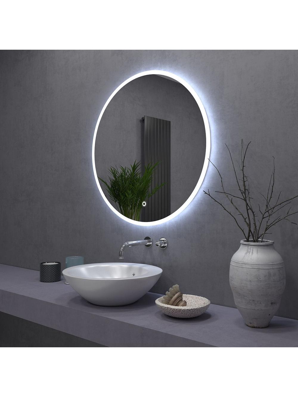 LUSTRO ŚCIENNE LED 70cm FFJ70