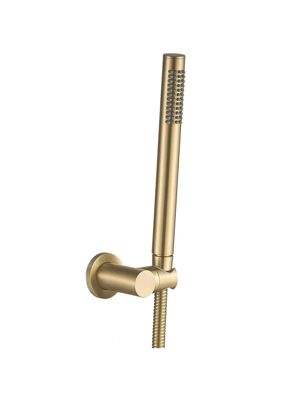 Bateria wannowa Rea Lungo Grip Brush Gold