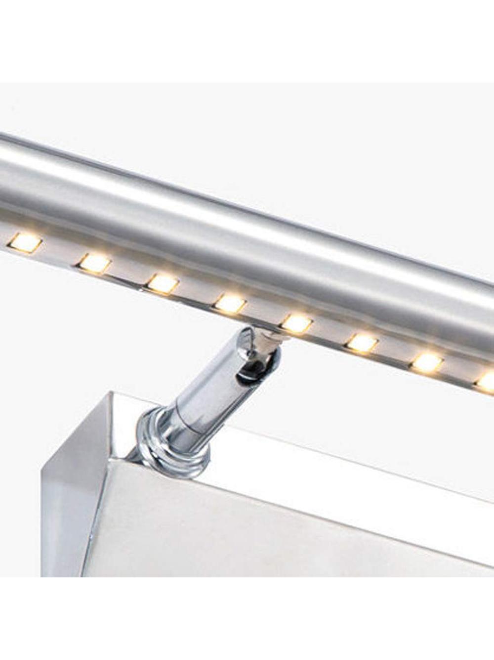 LAMPA KINKIET ŁAZIENKOWY LED NAD LUSTRO 5W 40CM APP361-1W