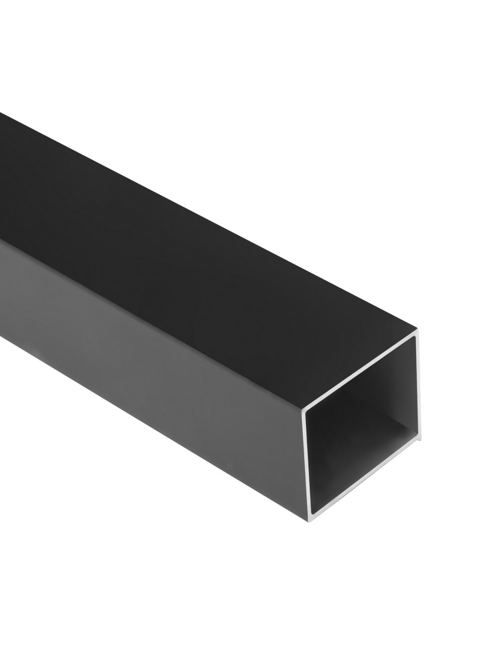 Adapter poszerzający do kabin drzwi Solar Fargo Rapid CZARNY
