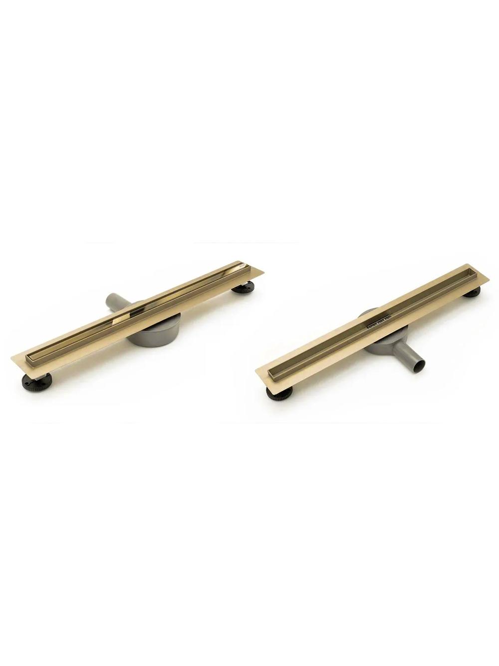 Odpływ Liniowy REA NEO SLIM PRO Złoty 60