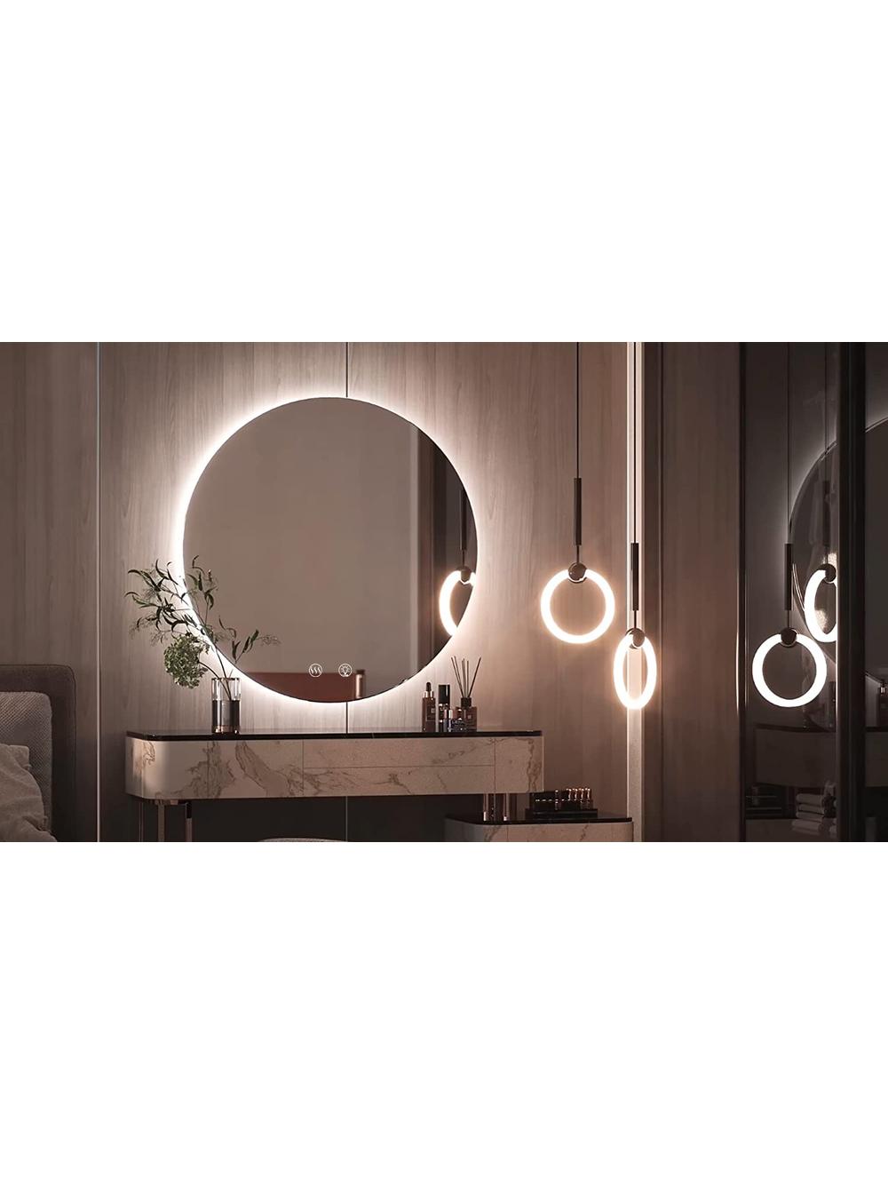 LUSTRO ŚCIENNE LED 70cm HZJ070