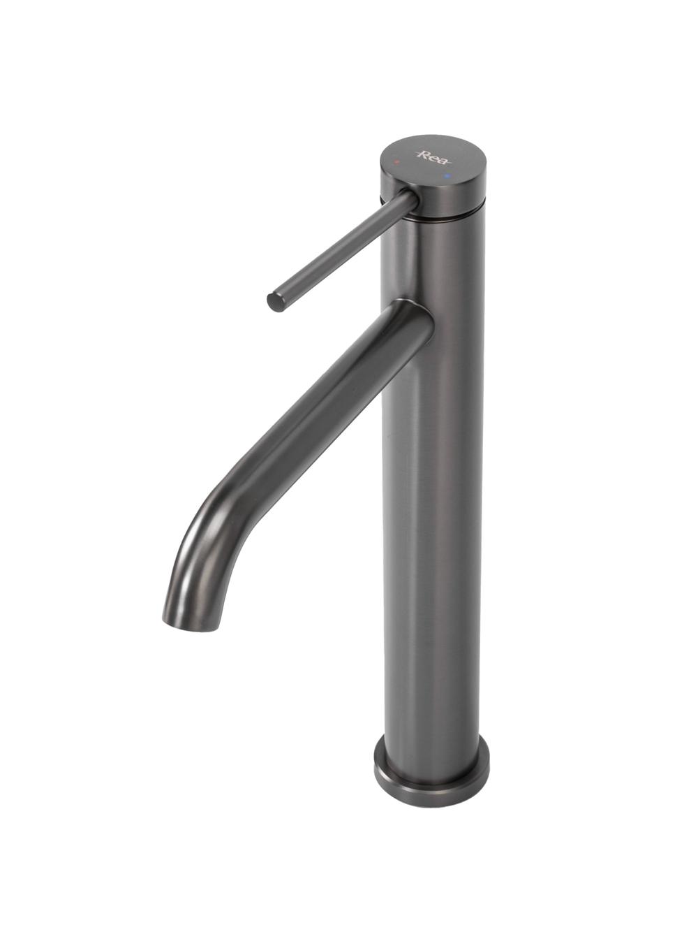 Bateria Umywalkowa REA CLIF TYTAN WYSOKA