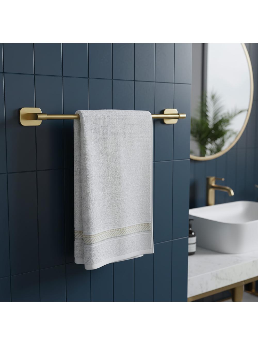 Закачалка за баня 5901 Nico Brush Gold