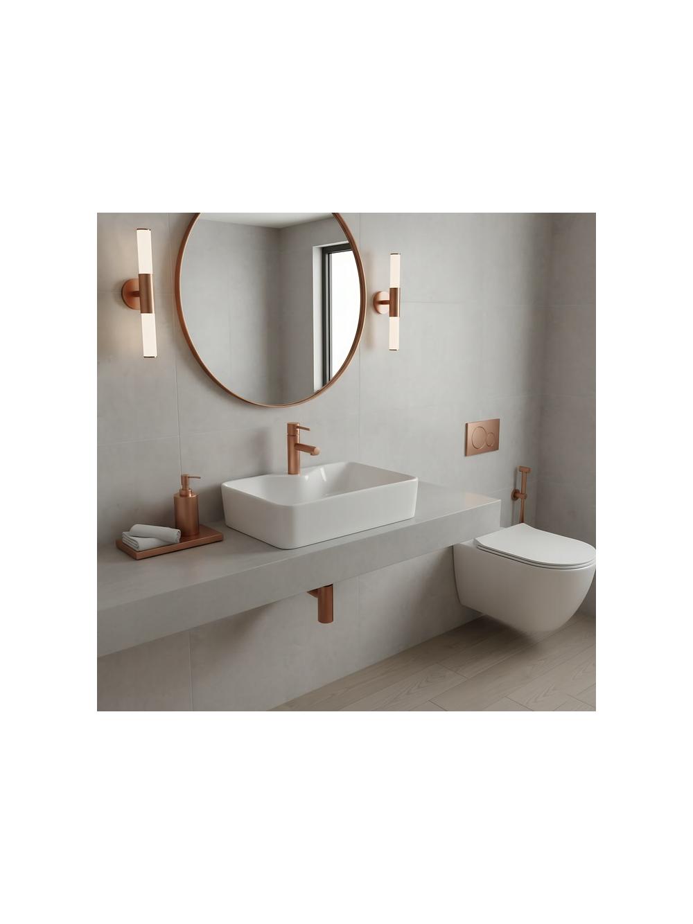 Отдельно стоящий пьедестал с умывальником Basaro UN1003 Ceres