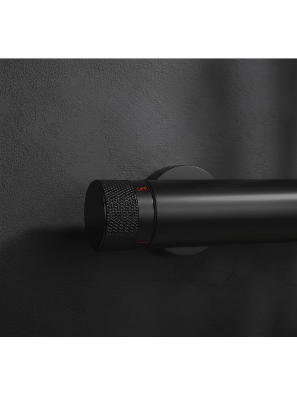 Set doccia Rea Foss Clif Black