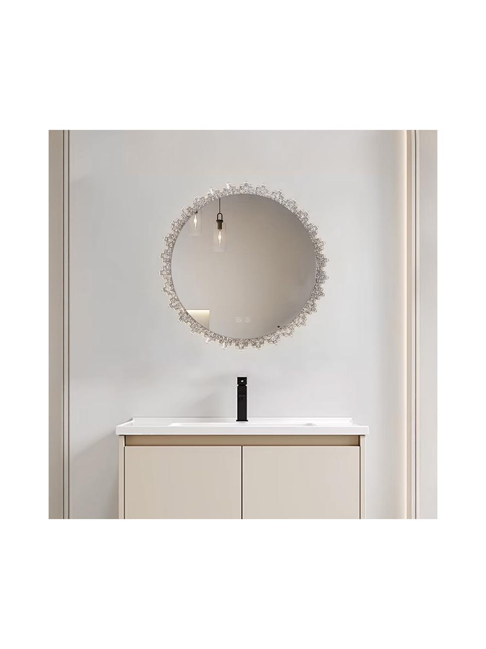 LUSTRO ŚCIENNE LED 80cm X013