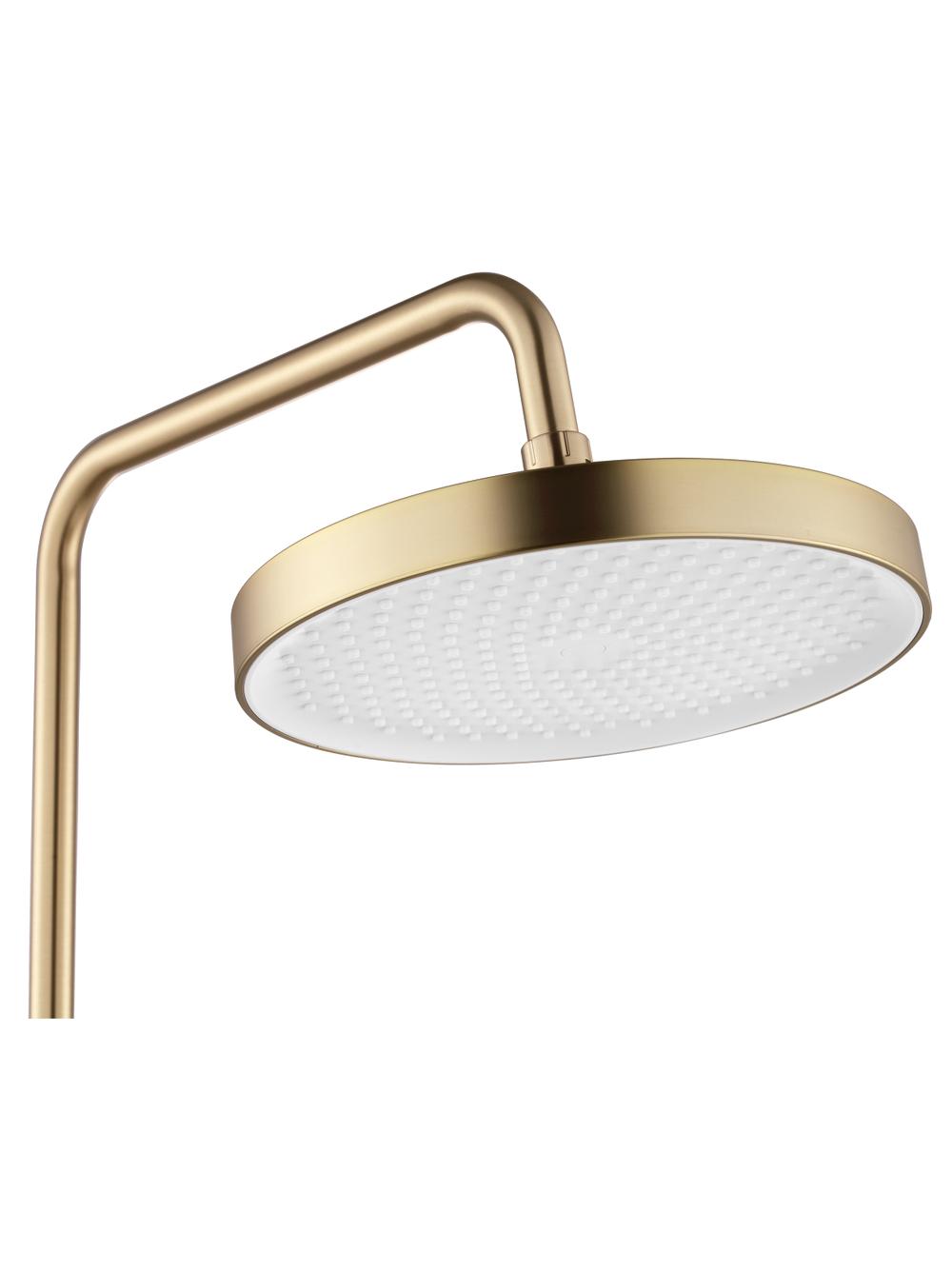 Shower set REA Veneta Brush Gold