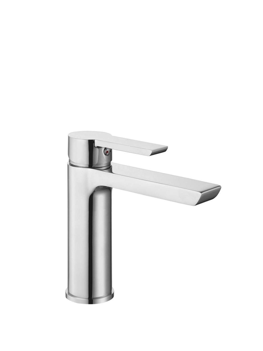 Bateria Umywalkowa REA ARGUS Chrom Niska
