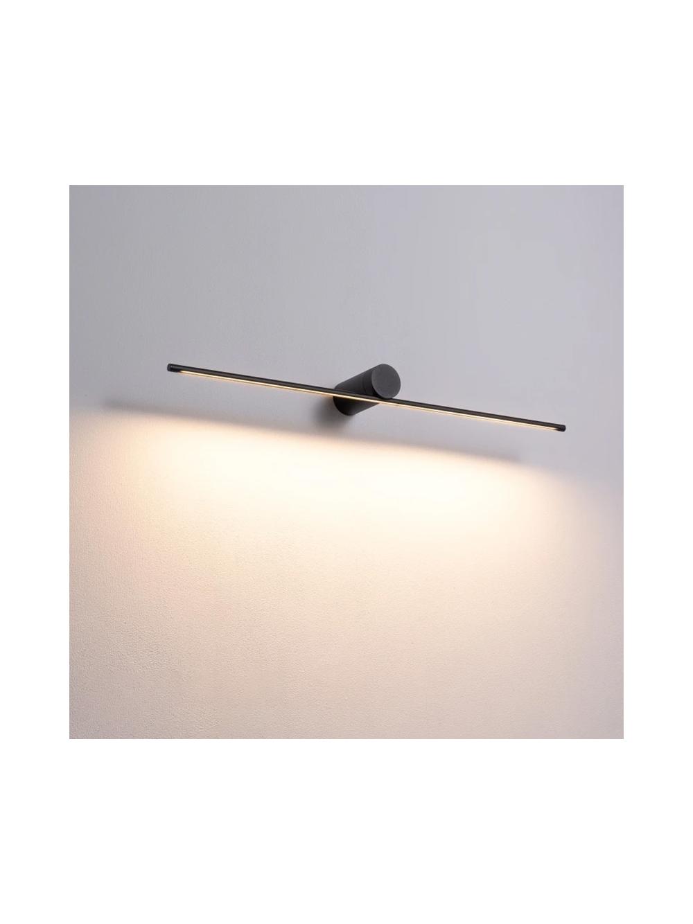KINKIET ŁAZIENKOWY LED 60CM APP1342-W Black