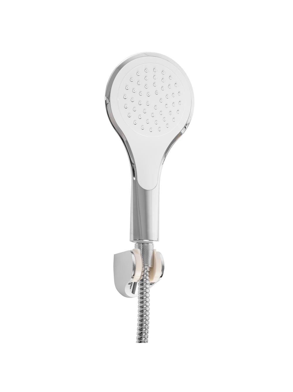 Bateria wannowa REA Polo biała Chrom