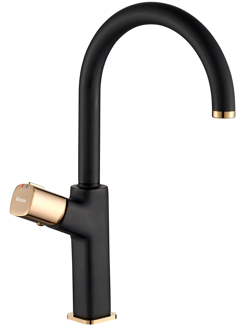 Robinet de lavabo Rea Salto Black