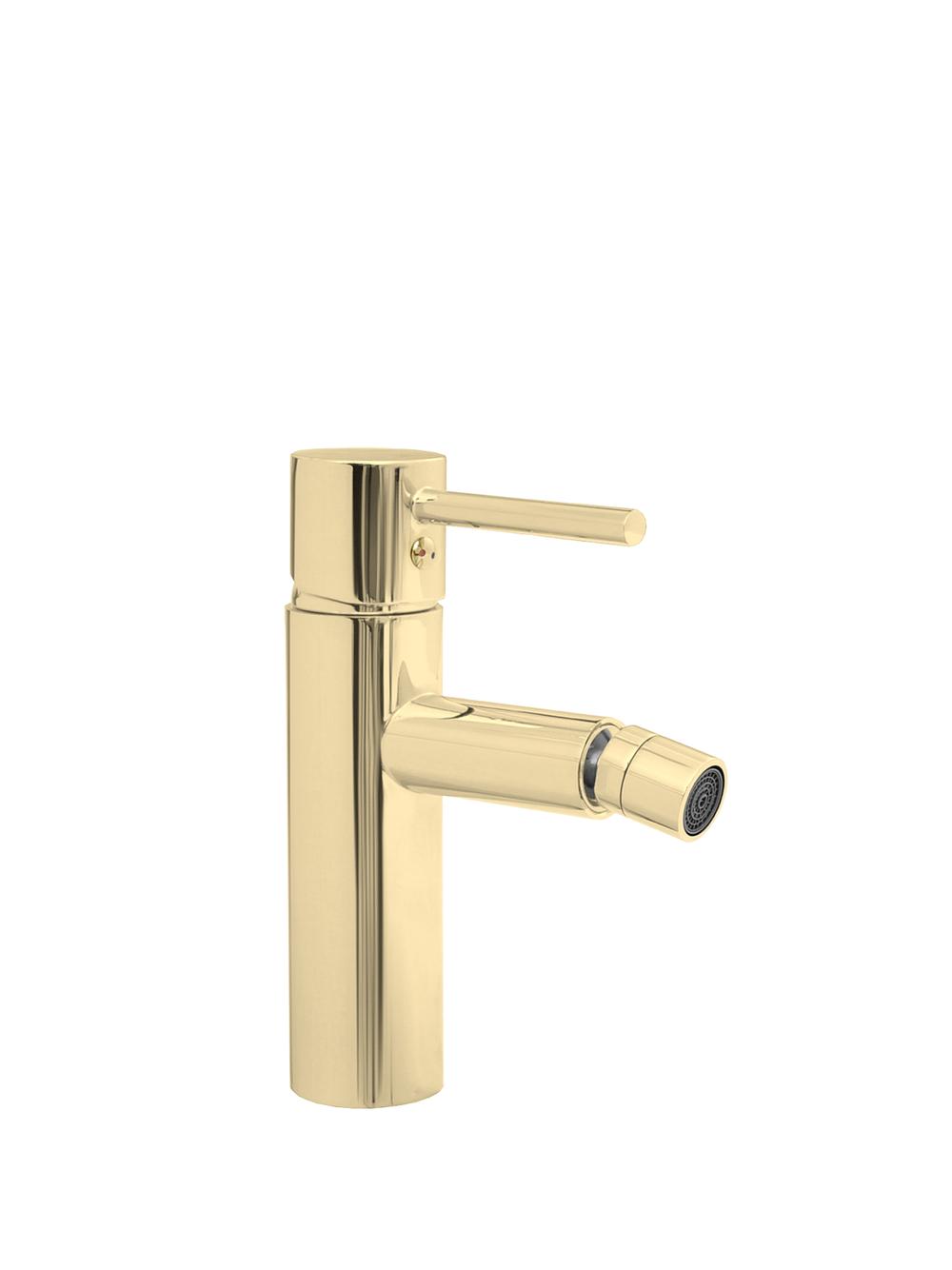 Robinet de bidet Rea Tess Gold
